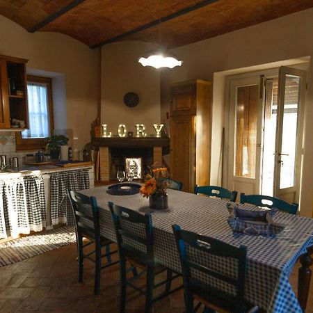 Casa Lory 포지오 무렐라 외부 사진