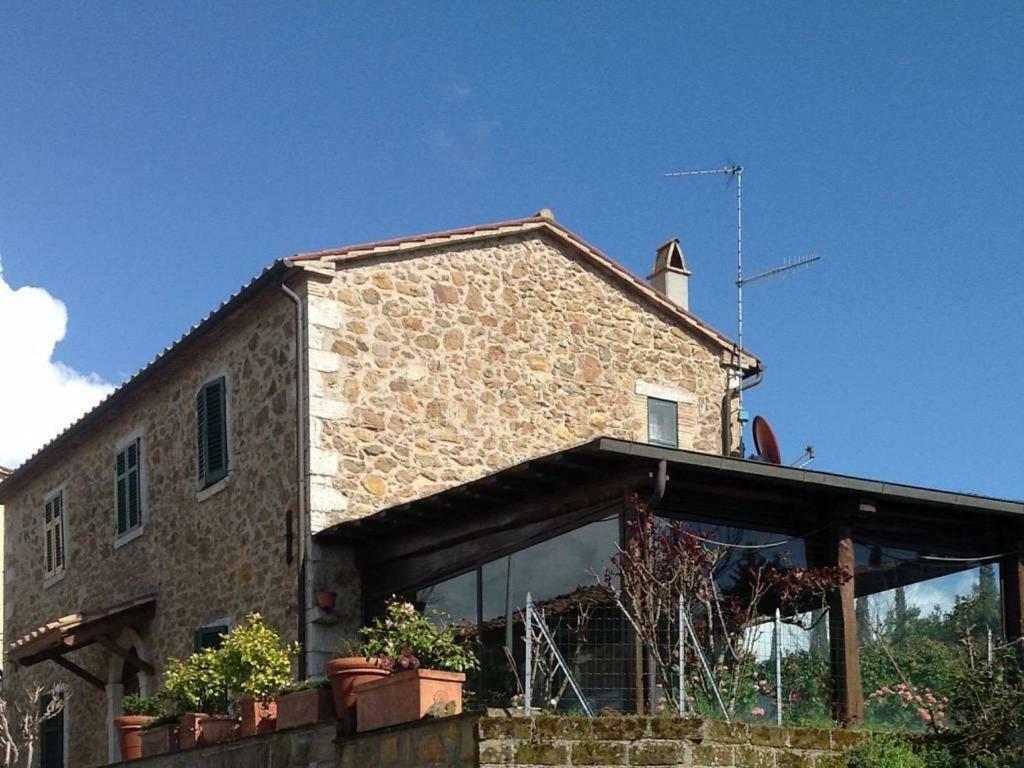 Casa Lory 포지오 무렐라 외부 사진