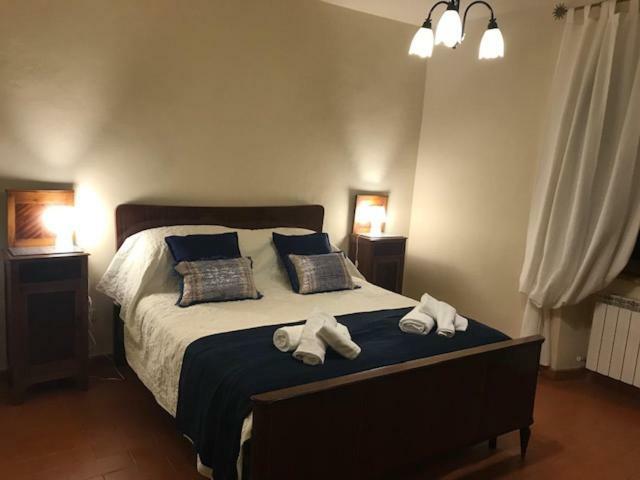 Casa Lory 포지오 무렐라 외부 사진